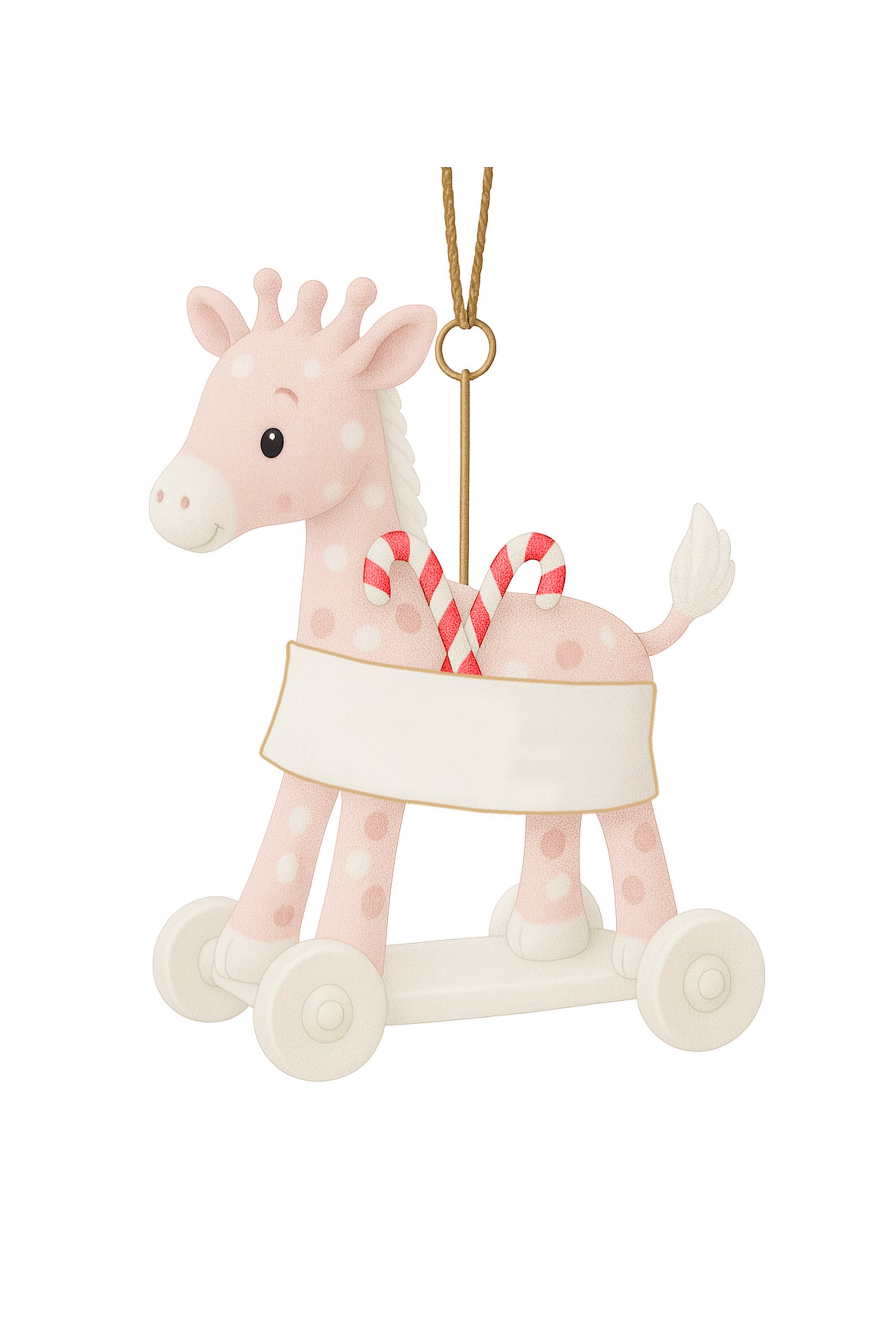 Pink Giraffe